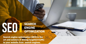 SEO Banner SEO Search Engine Optimization by Yellow Pages