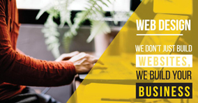 Website Design Banner Web Site Design by Yellow Pages