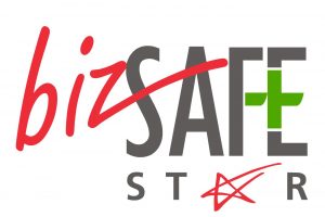 bizSAFE Enterprise Level STAR logo